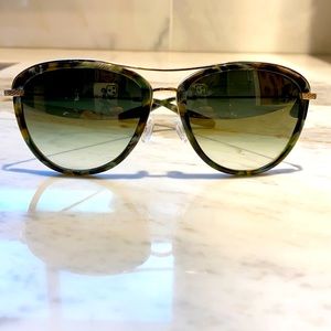 Barton Perreira Aviatress Sunglasses